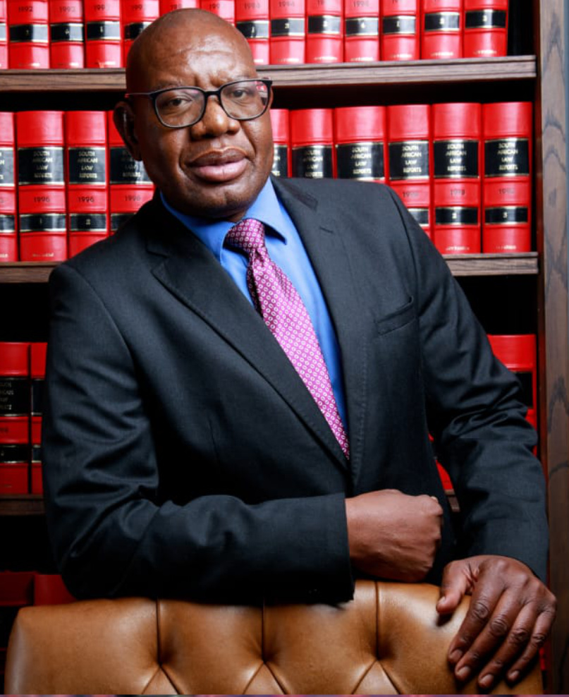 Adv T Seneke SC